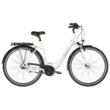 Bicicleta de paseo WINORA HOLLYWOOD N7 28" WAVE Blanco 2021 0